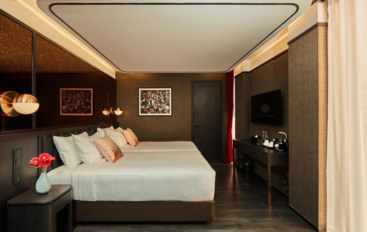 The Gravitique Hotel Khaosan Бангкок Экстерьер фото