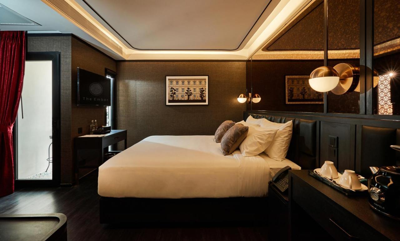 The Gravitique Hotel Khaosan Бангкок Экстерьер фото