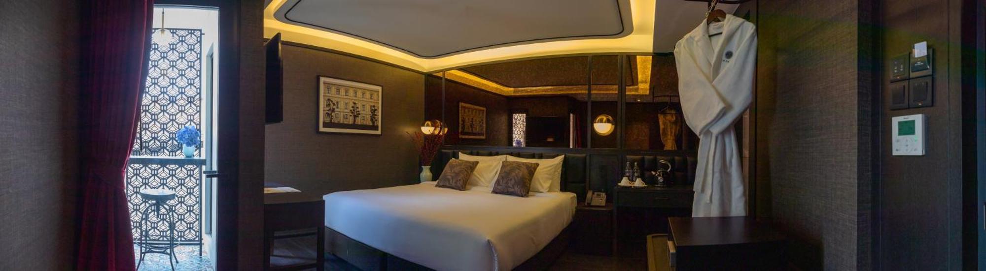 The Gravitique Hotel Khaosan Бангкок Экстерьер фото
